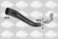 SASIC Ladeluftschlauch 3336267 für FIAT