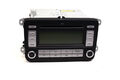 VW CD Autoradio RCD 300 MP3 BVX 1K0035186 AD + Code Touran Tiguan Passat Golf