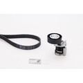 Keilrippenriemensatz Continental Ctam 6PK1070K1 für Audi für Seat für Skoda