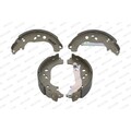 ORIGINAL® Ferodo FSB676 Bremsbackensatz Hinten passend für Opel COMBO