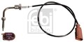 Febi Bilstein 109686 Sensor, Abgastemperatur für VW