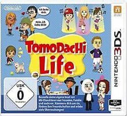 Tomodachi Life von Nintendo | Game | Zustand gutGeld sparen & nachhaltig shoppen!