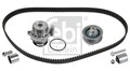 Wasserpumpe + Zahnriemensatz FEBI BILSTEIN 172713 für SEAT VW AUDI SKODA GOLF 6