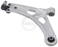 A.B.S. Querlenker Dreieckslenker 212356 Aluminium MM14X1,5R für OPEL COMBO K9 2