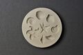 Silikonform Meerestiere Fondantform Seestern Muschel Schnecke Resin 1154S