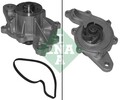 Wasserpumpe Motorkühlung Schaeffler INA 538 0692 10 für SMART FORTWO CITY 452