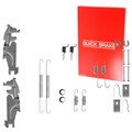 QUICK BRAKE MONTAGESATZ BREMSBACKEN ZUBEHÖR passend für KIA PICANTO | 105-0847S