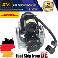 HITACHI FÜR DISCOVERY 3/4 LR4 RANGE ROVER SPORT LUFTFEDERUNG KOMPRESSOR LR023964
