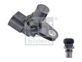 FEBI BILSTEIN 106819 Sensor, Nockenwellenposition passend für SUBARU TOYOTA
