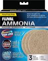 Fluval Ammoniak Entferner Pads für FX4 FX5 FX6 Außenfilter NEU OVP