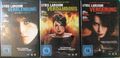 3 x Stieg Larsson DVD Verblendung Verdammnis Vergebung Millenium Trilogie