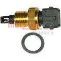 Metzger 0905064 Sensor Ansauglufttemperatur für FIAT FORD LANCIA ALFA ROMEO UNO