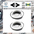 2x ORIGINAL® Snr Reparatursatz, Federbeinstützlager Vorne, Hinten, Links