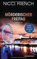 Mörderischer Freitag: Thriller Bd. 5 (Psychologin Frieda... | Buch | Zustand gut