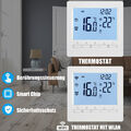 CONENTOOL Smart digital Raumthermostat Raumtemperaturregler LCD WIFI Thermostat