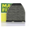 MANN-FILTER Innenraumfilter Pollenfilter für Mercedes C-Klasse / CUK 29 005