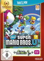 New Super Mario Bros. U + New Super Luigi U (Nintendo Wii U, 2016)