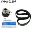SKF VKMA 01107 Zahnriemensatz für VW POLO (9N) Lupo (6X1, 6E1) POLO (6N2)