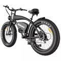 120OW Mountainbike 26 Zoll Elektrofahrrad Fahrrad 48V 18.2Ah MTB Fat Tire E-Bike