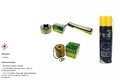 MANN FILTER Paket MANNOL Klimareiniger für BMW 3er Compact E46 316 TI 318