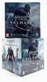 Assassin's Creed Valhalla Aufsteller (2 Stück) Werbung Würfel Deko PS4 PS5 XBOX