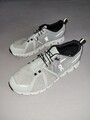 On Cloud 5 Waterproof Herren Gr. 46 EU weiß