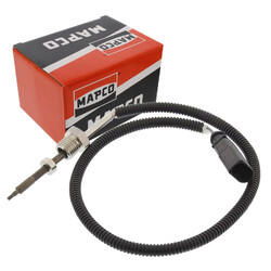 MAPCO ABGASTEMPERATURSENSOR nach DPF passend für AUDI A4 A5 Q5 | 88141