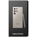 Samsung Galaxy S24 Ultra - 512GB - Titanium Gray (Ohne Simlock) (Dual SIM)