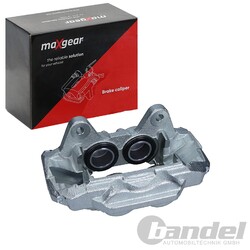 MAXGEAR BREMSSATTEL VORDERACHSE PASSEND FÜR TOYOTA LAND | 82-0788