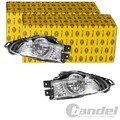 2x HELLA H10 NEBELSCHEINWERFER SATZ passend für OPEL INSIGNIA LINKS+RECHTS