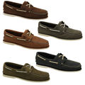 Timberland Classic Boat Shoes 2-Eye Segelschuhe Deckschuhe Herren Schuhe