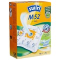 4 swirl® MicroPor® Plus M 52 Staubsaugerbeutel
