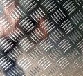 Alu Riffelblech Aluminium Warzenblech Tränenblech Blech 2,3,4,5mm  50-100/50cm