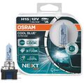 Original Osram Cool Blue Intense NextGen H15 15W/55W 2 Lampen Duo-Box Xenon-Look