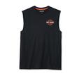 Harley-Davidson T-Shirt Muscle Bar & Shield