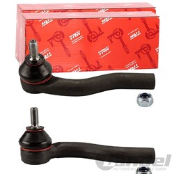 2x TRW SPURSTANGENKOPF LINKS+RECHTS passend für FIAT PALIO SIENA STRADA