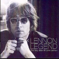 John Lennon Lennon Legend: The Very Best Of John Lennon (CD) Album