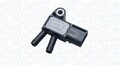 Magneti Marelli 215910001400 Sensor, Abgasdruck für MERCEDES-BENZ Gemischaufbere