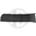 DIEDERICHS 2297046 Lüftungsgitter, Stoßfänger für VW
