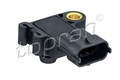 Topran Sensor, Saugrohrdruck 208 250 für CHEVROLET OPEL