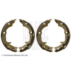 ADA104113 BLUE PRINT Bremsbackensatz, Feststellbremse