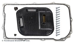 ADV182163 BLUE PRINT Hydraulikfiltersatz, Automatikgetriebe für VW