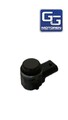 Original Parksensor für VW Audi Seat Skoda PDC Braun Schwarz 1S0919275C