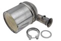 DIESELPARTIKELFILTER DPF passend für CITROEN C3 II 1.4HDI 2009-,DS3 1.4HDI 2010-