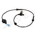JAPKO 151164 Sensor, Raddrehzahl vorne links passend für NISSAN