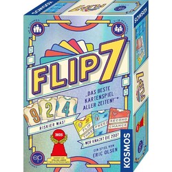 Flip 7 Kartenspiel