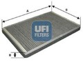 UFI 54.174.00 Innenraumfilter Pollenfilter für RENAULT ESPACE IV (JK0/1)