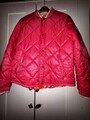 Frieda Freddies Wendeblouson Jacke Gefüttert Gr. 42 Pink  Neuwertig