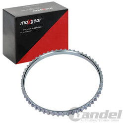 MAXGEAR ABS-RING SENSORRING VORDERACHSE VORDERACHSE BEIDSEITIG PASSEND FÜR