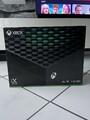 Microsoft Xbox Series x 1TB Konsole, Schwarz, Inkl. 2 Controller Restgarantie